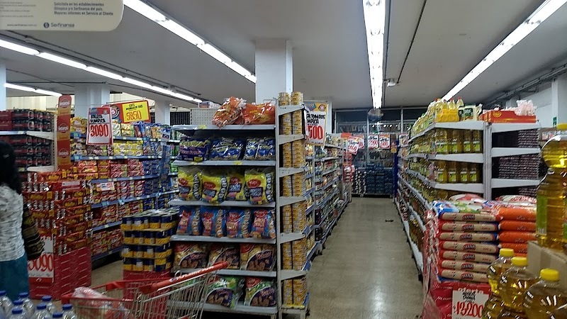 Olympic Supermarket Los Lagos