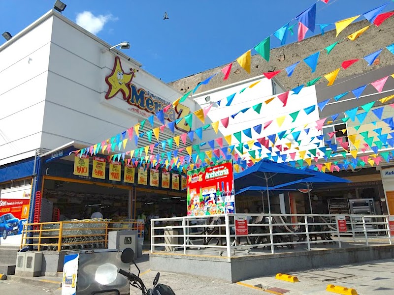 Supermercados Merca Z Cali