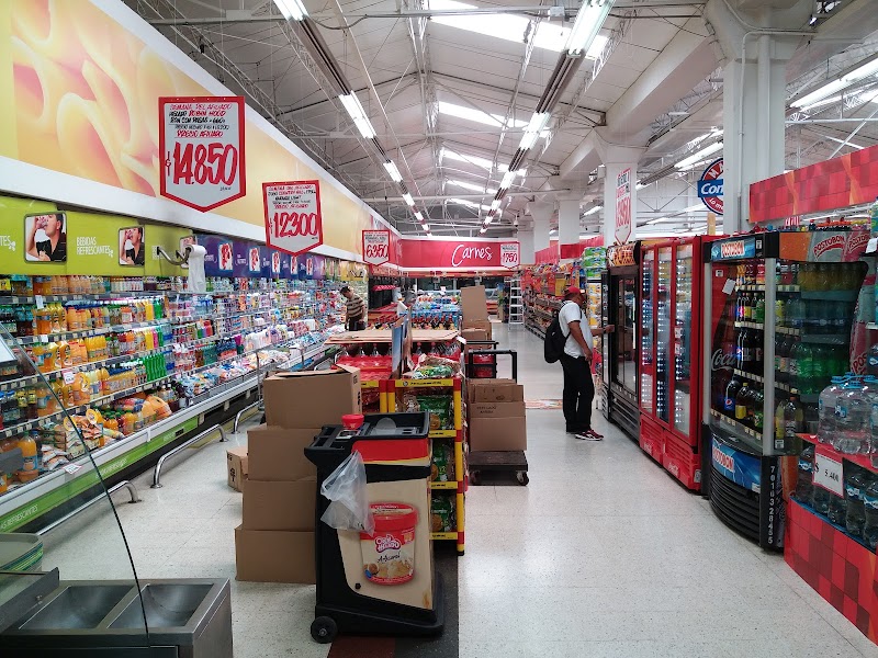 Supermarket Comfandi Guadalupe