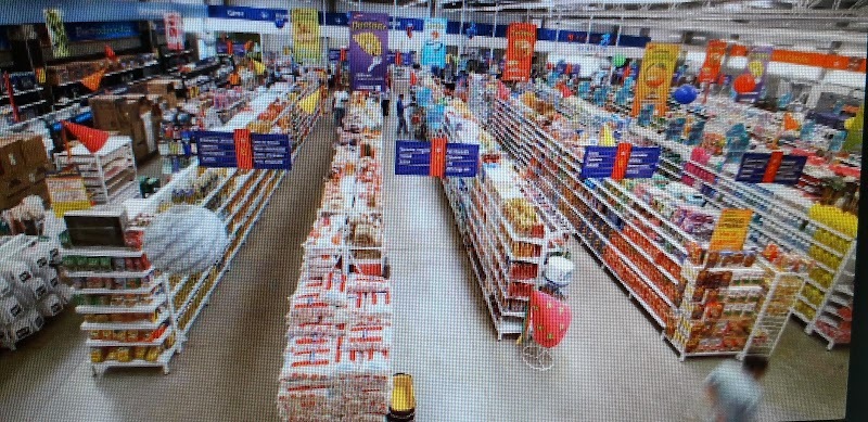 Supermarket Comfandi El Prado