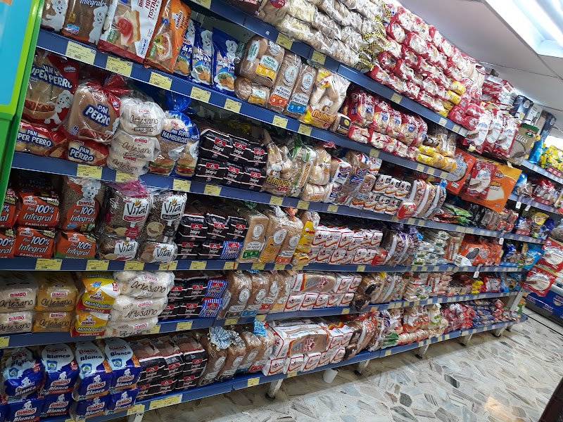 Supermercado Olímpica Los Cristales