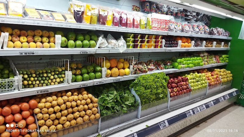 Supermercado Cañaveral Los Pinos