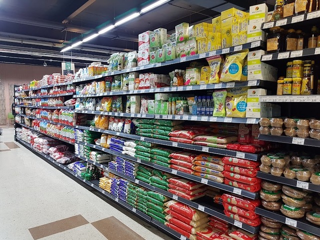 Supertiendas Cañaveral Centenario