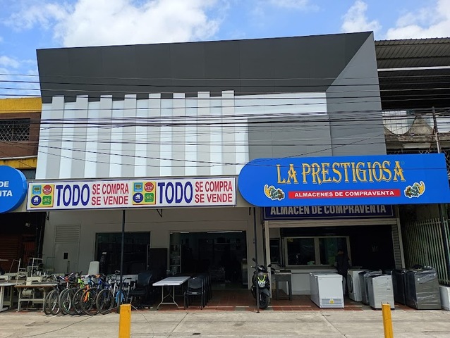 La Prestigiosa de Santa Elena