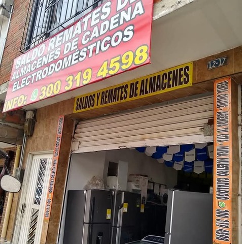 Megadaldos de electrodomésticos