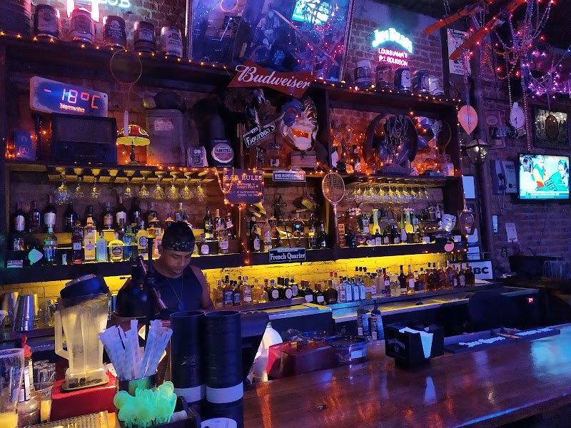 Bourbon St. Pub