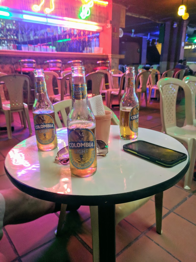 Bar la 20