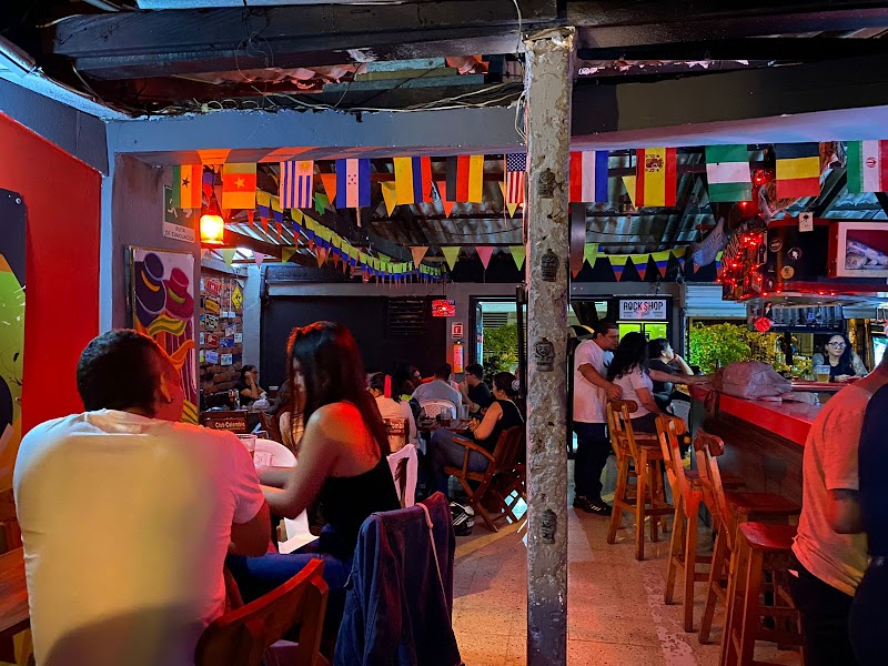 ICARO BAR