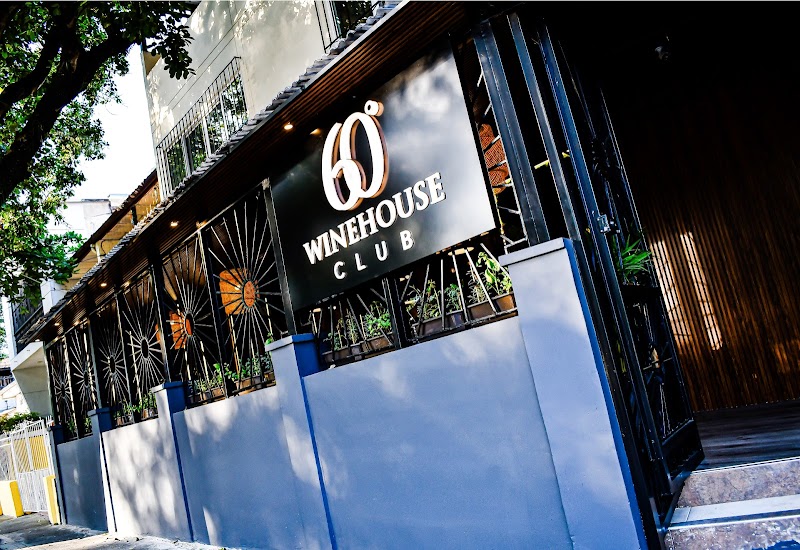 60° Winehouse Club