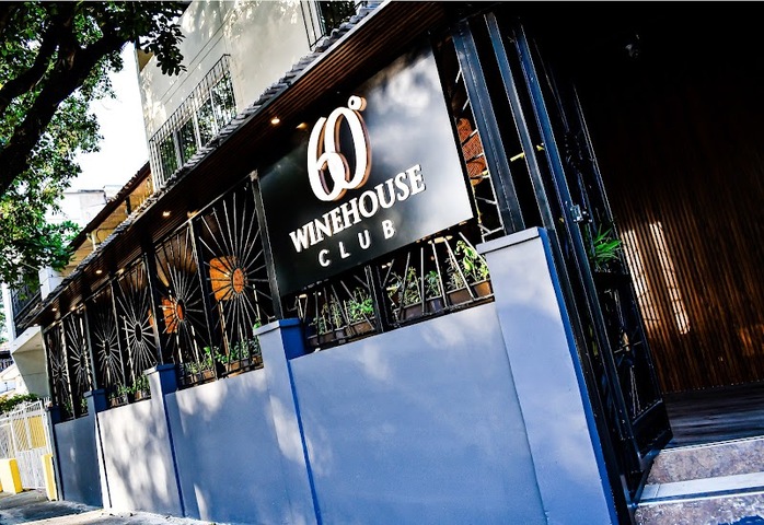 60° Winehouse Club