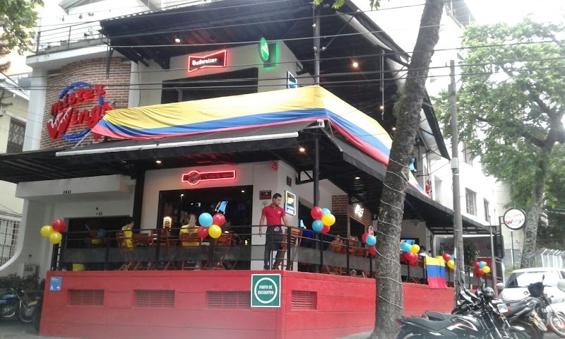 Mister Wings Granada