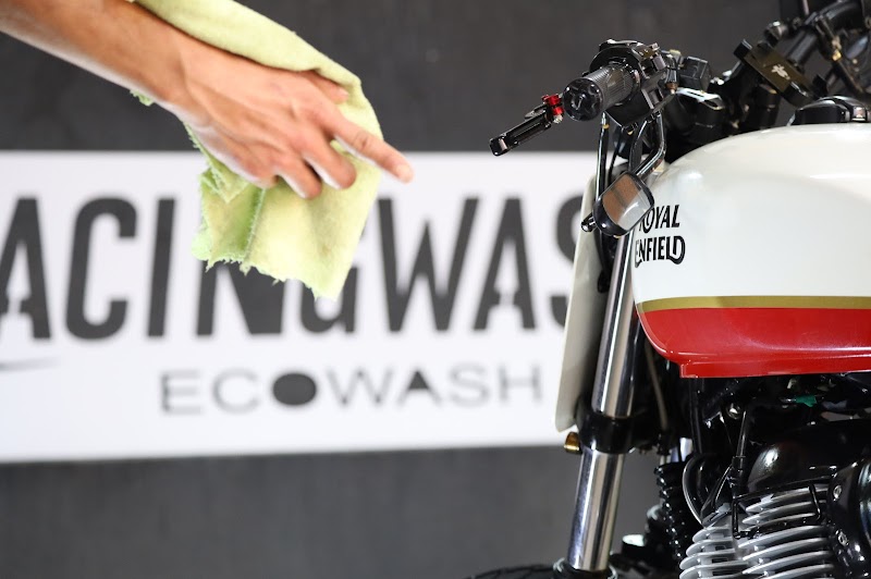 RacingWash MotoLavado