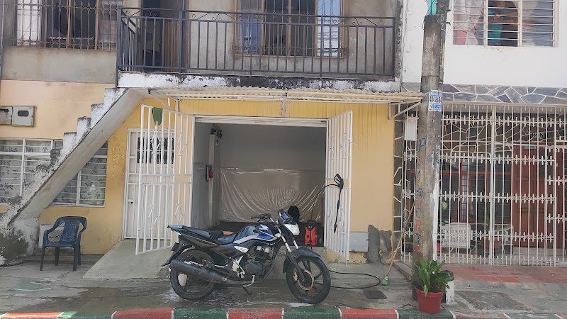 Moto Lavados Tim
