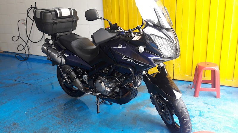 Motor Clean