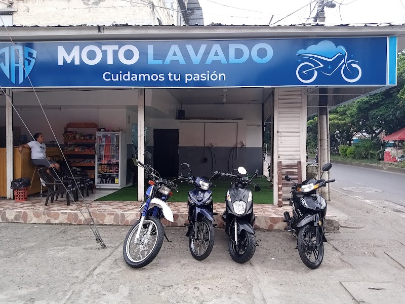 JAS MOTO LAVADO