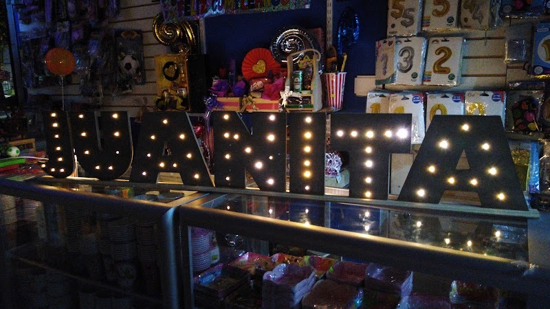 Plasticos y Fiesta la 12