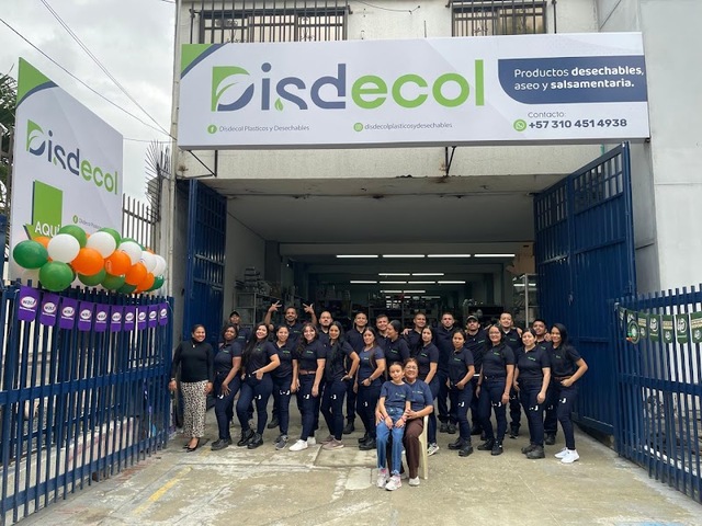 Disdecol Productos Desechables y Plásticos
