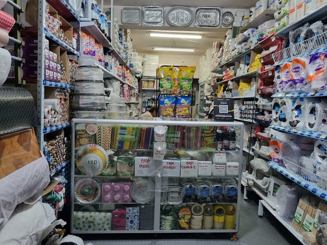 Plásticos y Desechables Handay