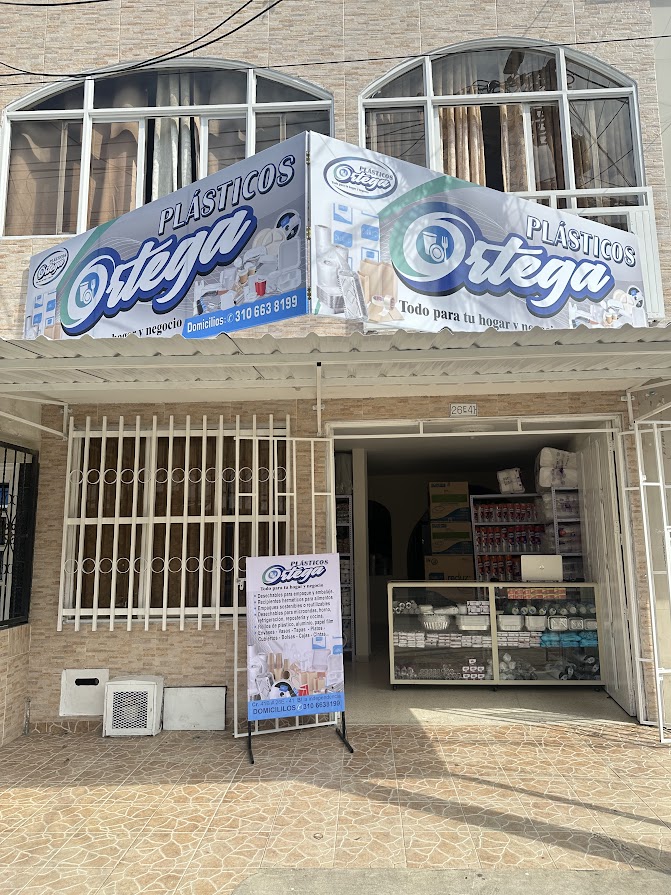 Plásticos Ortega