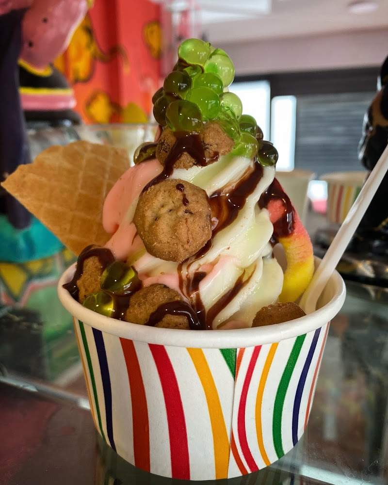 Heladeria Zcream