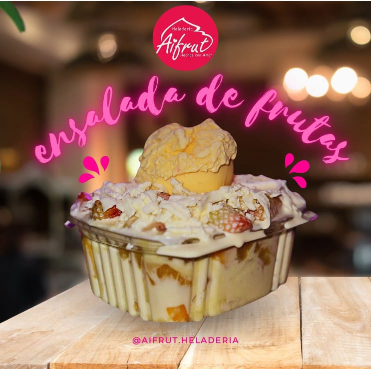 Heladería Aifrut