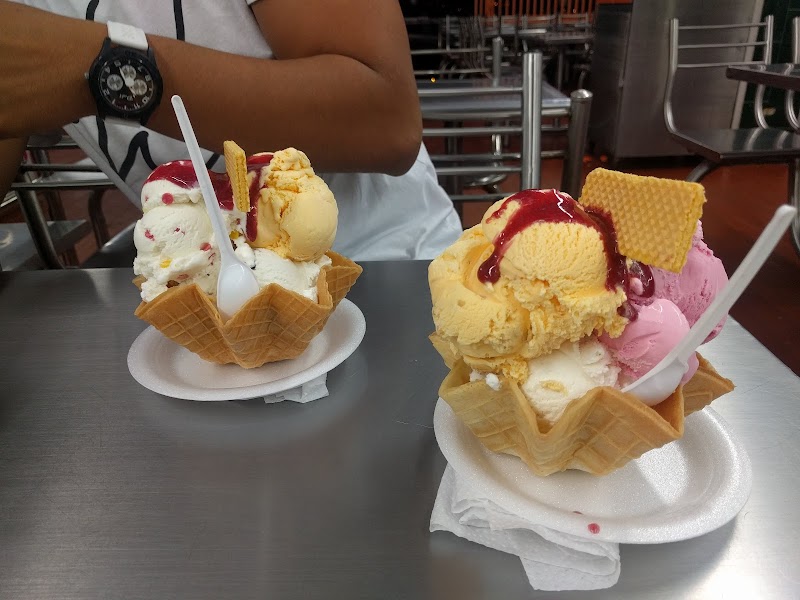 Heladeria Ospy S.A
