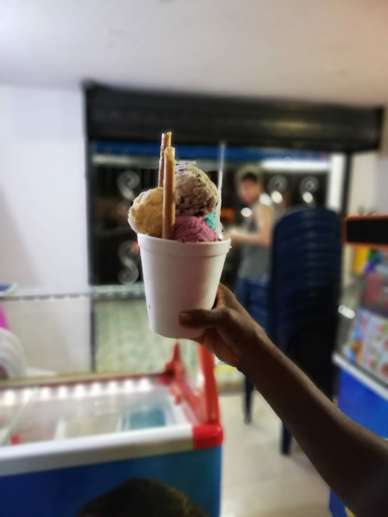 Heladeria El Rey Del Sabor