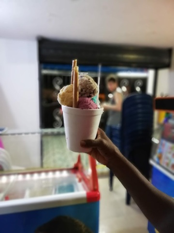 Heladeria El Rey Del Sabor