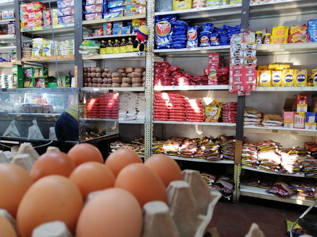 Salsamentaria la más económica