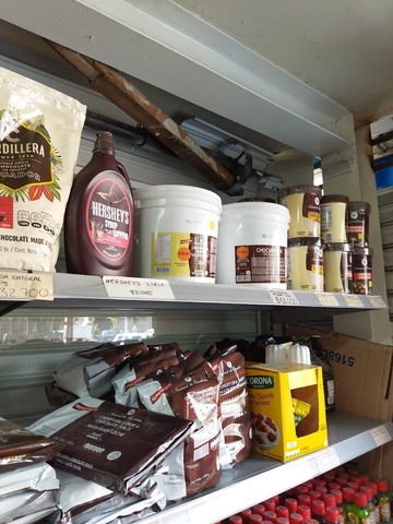 Cheese and Salsamentaria JY