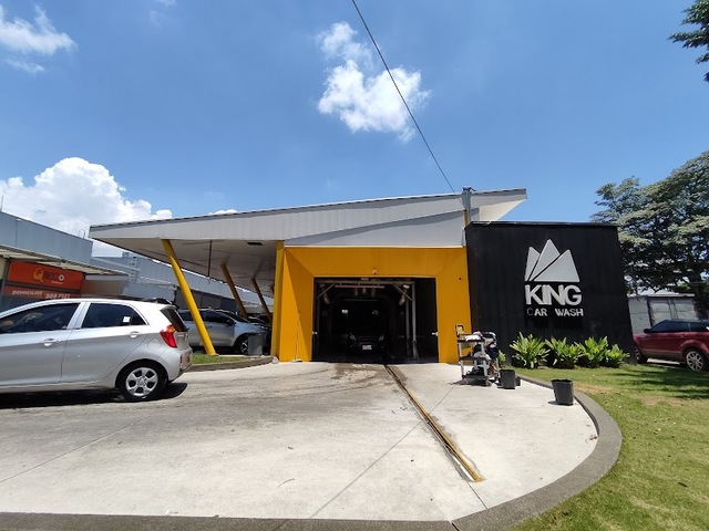 King Car Wash