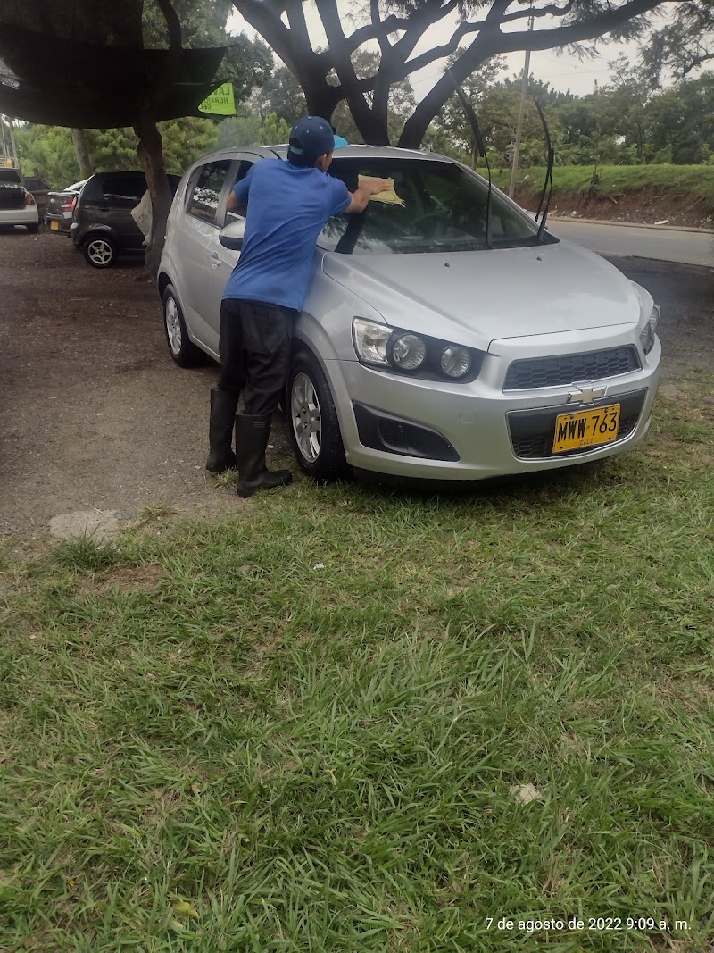 Car Wash iSan