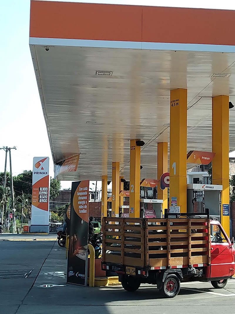 Mobil Service Station La Torre