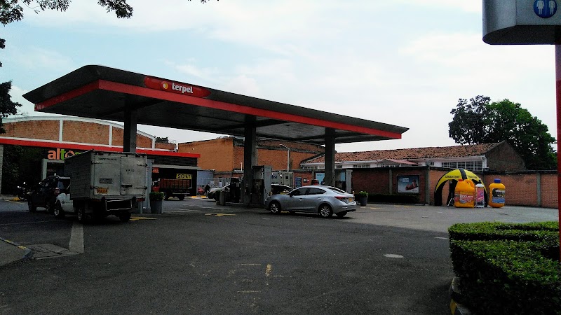 Service Station Terpel Chipichape