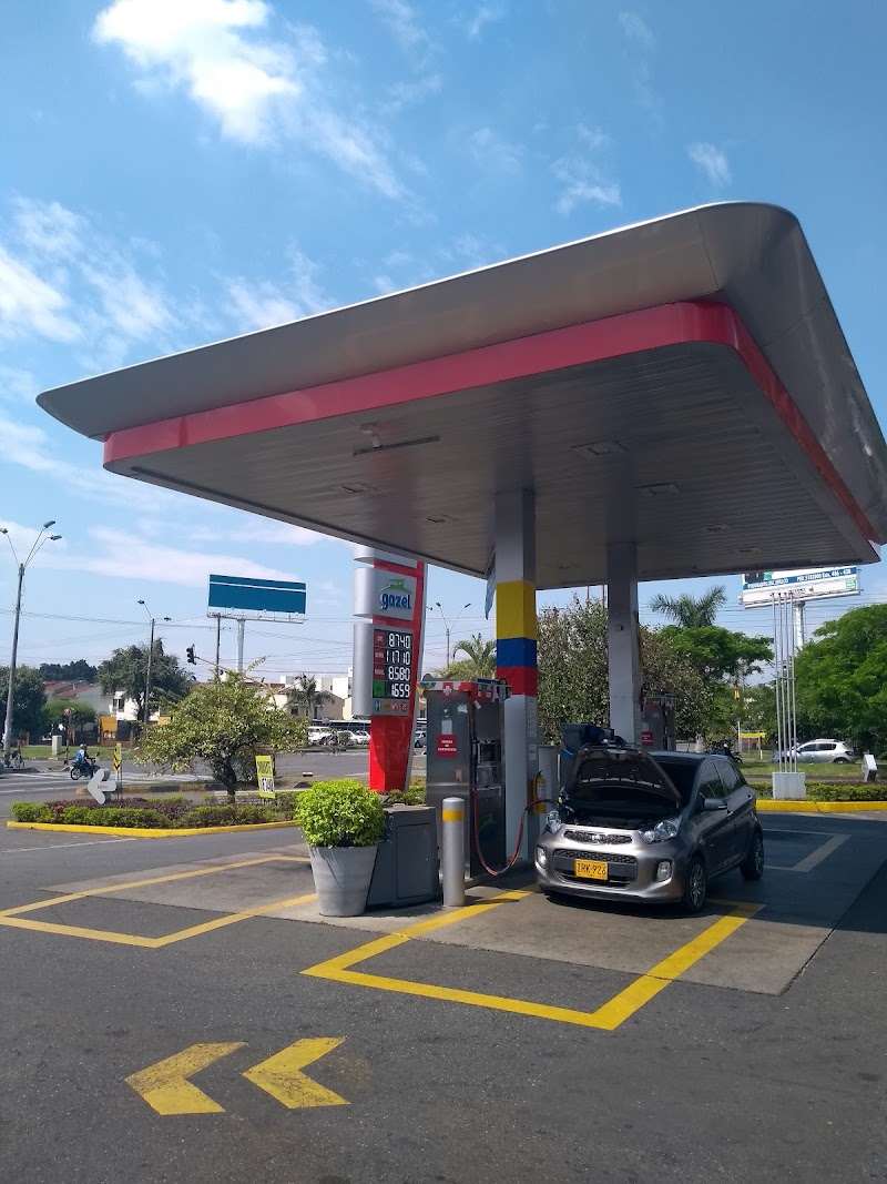 Terpel Gas Station