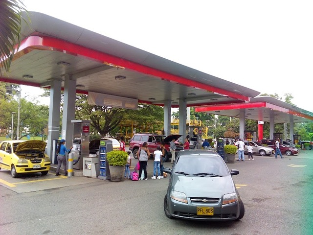 Estación De Servicio Terpel