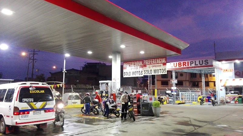 Terpel CL112 Service Station