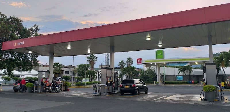 Service Station Terpel KR8 Cl 33