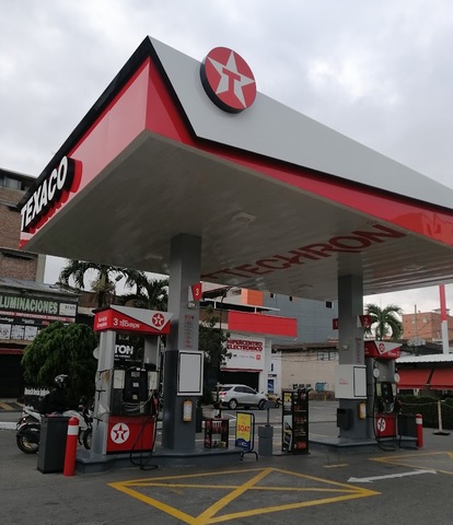 Estación De Servicio Texaco