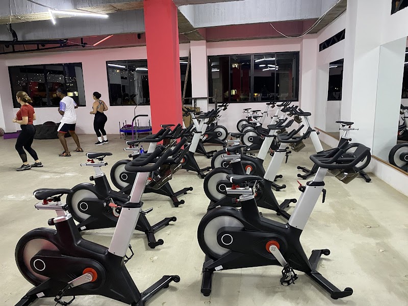 Power House Gym