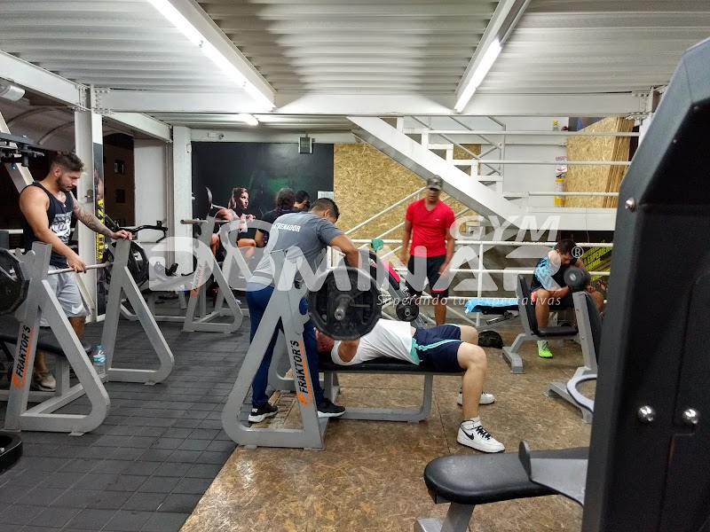 Dominar Gym