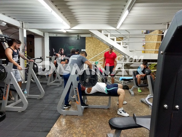 Dominar Gym