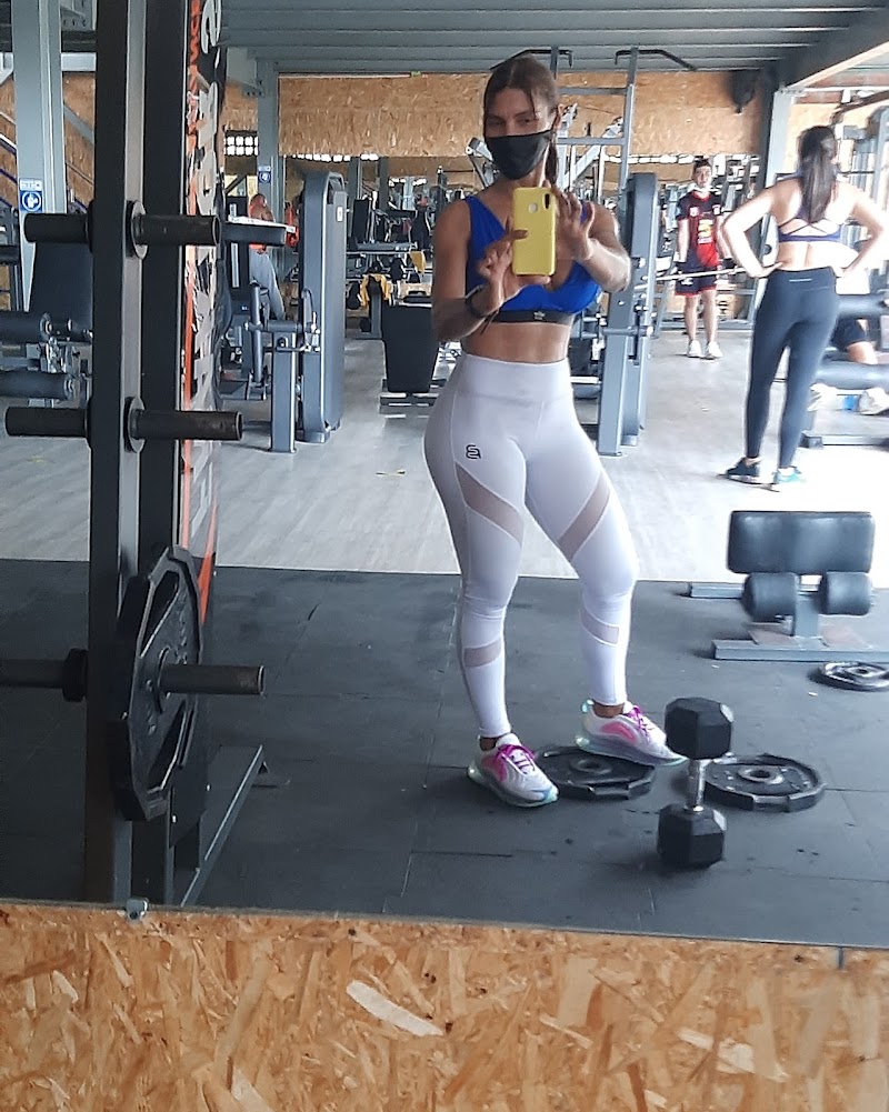 CARDIOS GYM SEDE INDEPENDENCIA