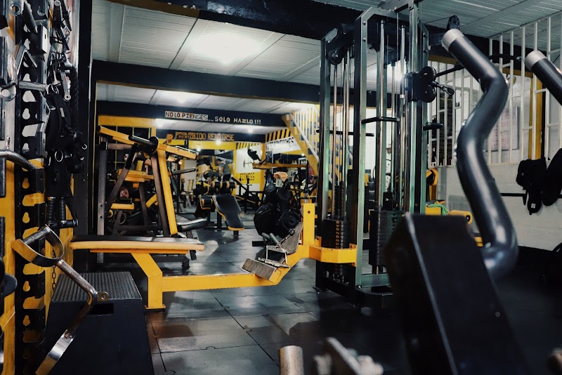 SPORT GYM'S ENERGY