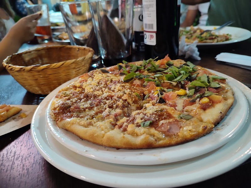 Di ' Napoli Pizza