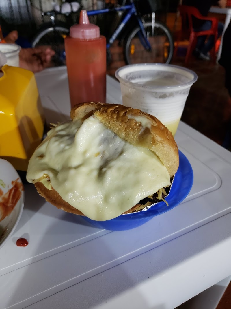 Comidas rápidas El paisa de la 66