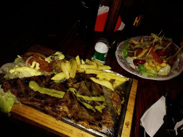 Comidas Rápidas Pit Burguer Parrilla