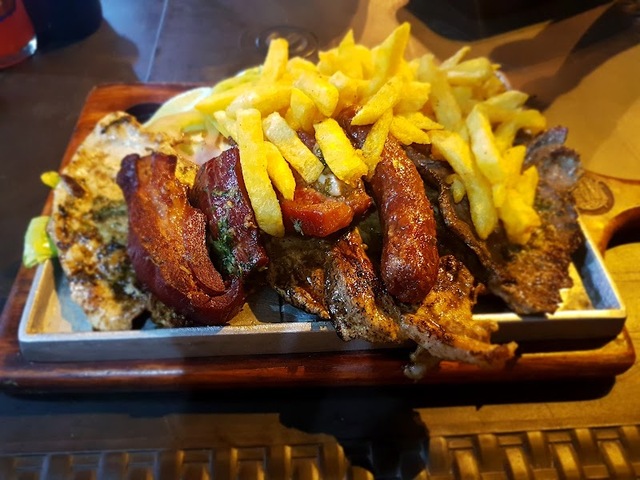 Alex Comidas Rapidas