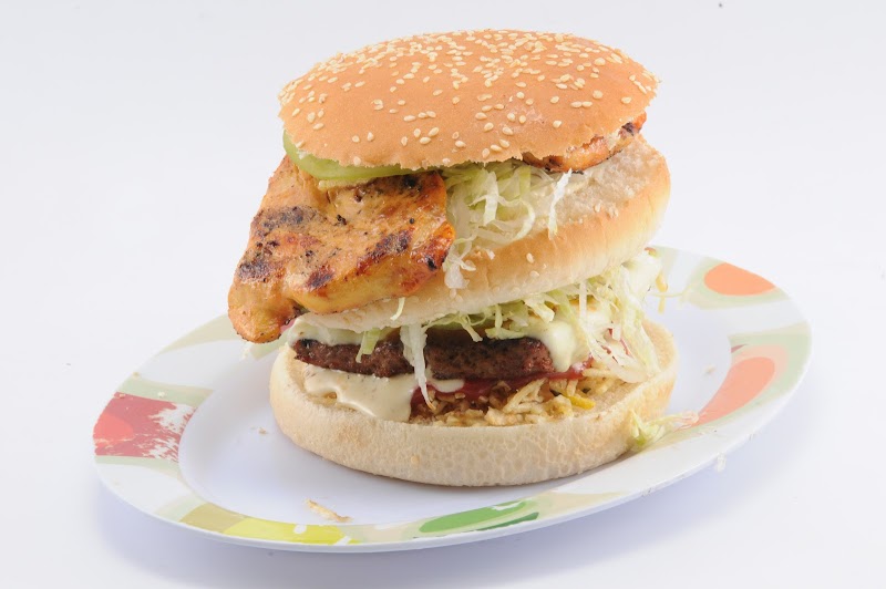 Super Burguer