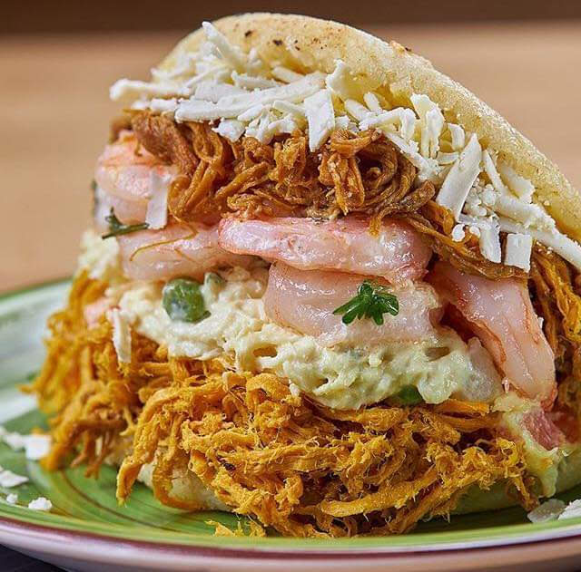 EL PARCHE COMIDAS RAPIDAS